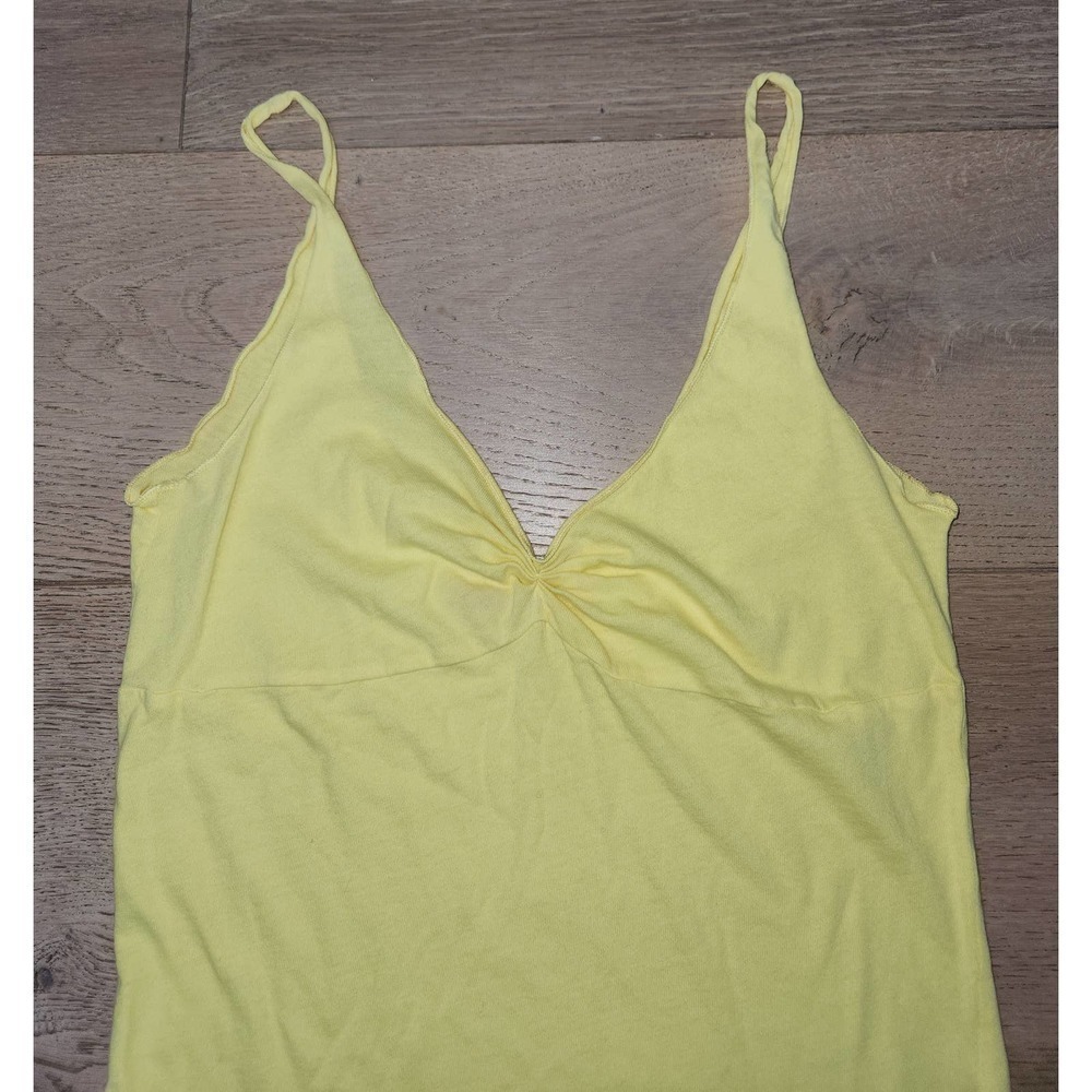 Velvet Tank Top size S